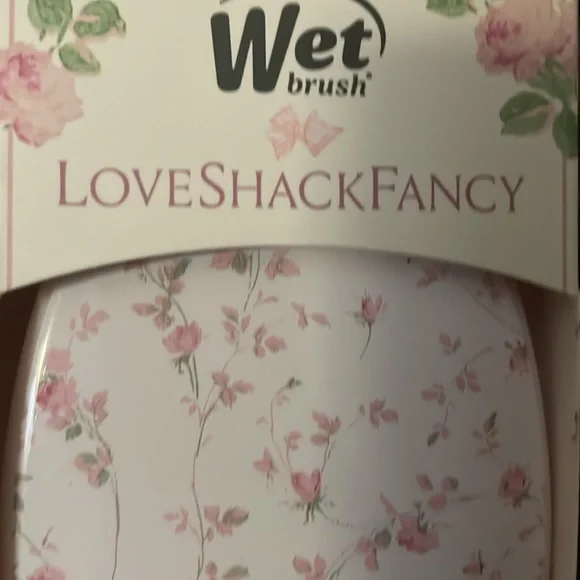 x LoveShackFancy Satin Hair Accessories Set - Pink 3 item bundle Price Firm - Picture 3 of 14